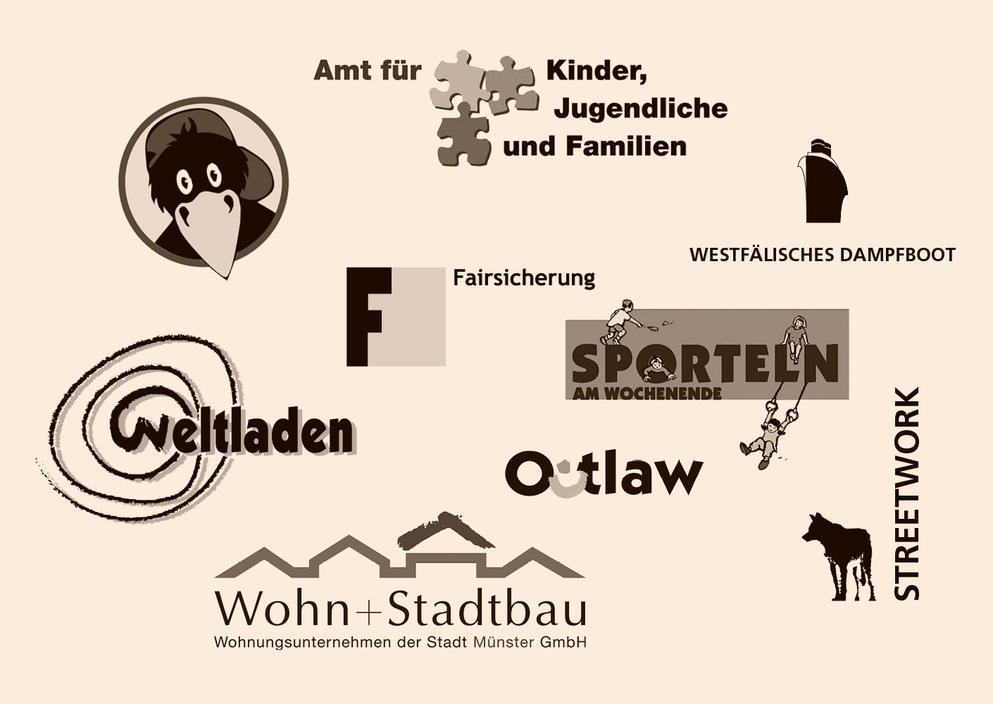 LFS Münster: kleine Chronik - eine Auswahl